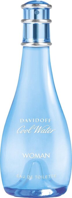 Bol.com Davidoff cool water - 100ml - eau de toilette aanbieding