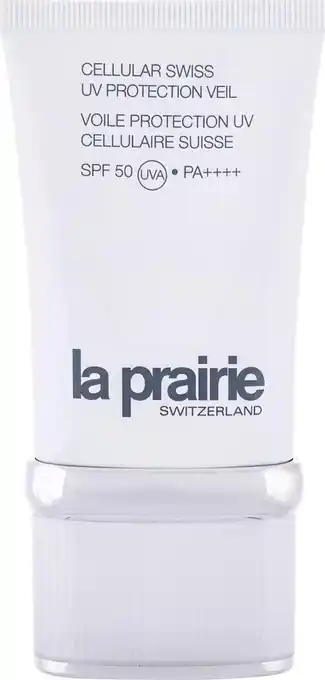 Bol.com La prairie cellular swiss uv protection veil zonnebrandcrème gezicht 50 ml aanbieding