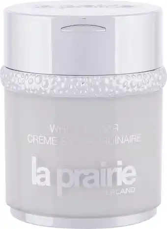 Bol.com La prairie white caviar crème extraordinaire dagcrème 60 ml aanbieding