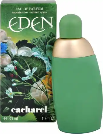 Bol.com Cacharel eden - 50ml - eau de parfum aanbieding