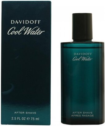 Bol.com Davidoff cool water aftershave - 75 ml aanbieding