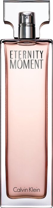 Bol.com Calvin klein eternity moment 100 ml - eau de parfum - damesparfum aanbieding