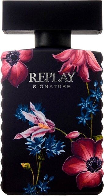 Bol.com Replay - signature - eau de parfum - 30ml aanbieding