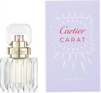 Bol.com Cartier carat de cartier - 30 ml - eau de parfum spray - damesparfum aanbieding