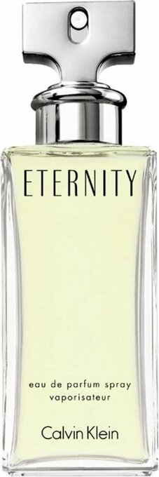 Bol.com Calvin klein eternity 100 ml - eau de parfum - damesparfum aanbieding