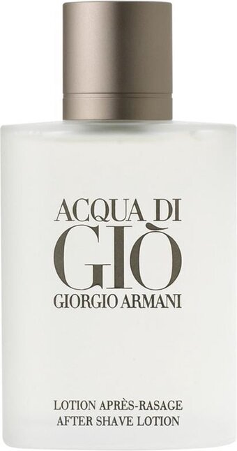 Bol.com Armani acqua di gio men aftershave lotion - 100 ml aanbieding