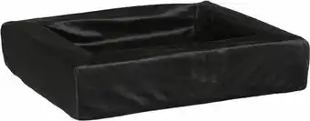 Bol.com Hondenmand bonfire zwart 100x80 cm aanbieding