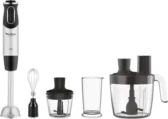 Bol.com Moulinex quickchef dd65j8 - staafmixer aanbieding