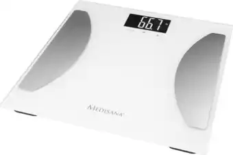 Bol.com Medisana bs 477 lichaamsanalyseweegschaal aanbieding