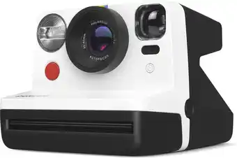 Bol.com Polaroid now generation 2 - instant camera - black & white aanbieding