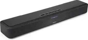 Bol.com Denon home 550 soundbar voor tv - surround sound - heos built-in - dolby atmos & dts:x aanbieding