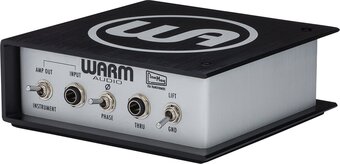 Bol.com Warm audio wa-di - actief - actieve di box aanbieding
