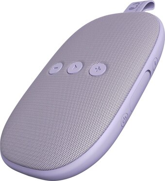 Bol.com Fresh ‘n rebel rockbox bold x - bluetooth speaker draadloos - dreamy lilac aanbieding