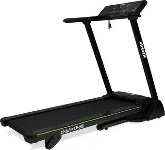 Bol.com Virtufit tr-90i loopband - inklapbaar - led display - 15 programma's - 99% voorgemonteerd aanbieding