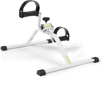 Bol.com Stoelfiets - virtufit v1 bureaufiets - bewegingstrainer - instelbare weerstand - hometrainer aanbieding
