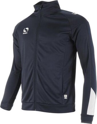 Bol.com Sondico trainingspak polyester - heren - navy - m aanbieding