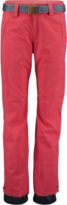 Bol.com O'neill sportbroek performance star slim fit - hibiscus red - s aanbieding