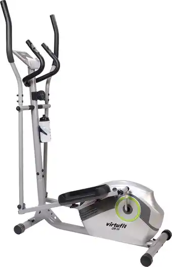 Bol.com Crosstrainer - virtufit ctr 1.0 - met tablethouder - cross trainer fitness - 8 weerstandsniveau's aanbieding