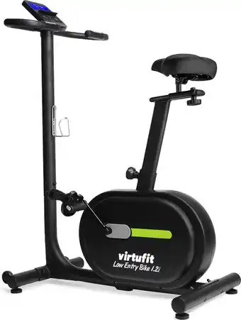 Bol.com Virtufit low entry bike 1.2i - fitness fiets aanbieding