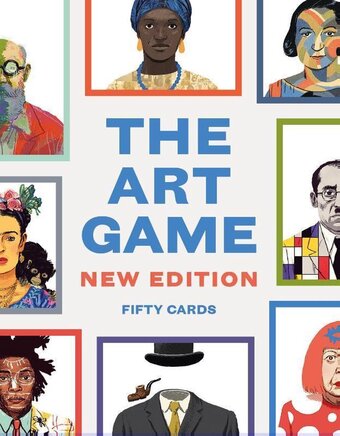Bol.com The art game aanbieding