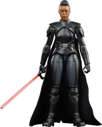 Bol.com Star wars: black series - reva - speelfiguur (15cm) aanbieding