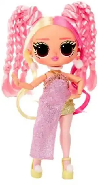 Bol.com L.o.l. surprise! tweens - masquerade party: jacki hops - modepop aanbieding