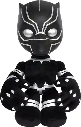 Bol.com Marvel black panther heart of wakanda plush - speelfiguur aanbieding