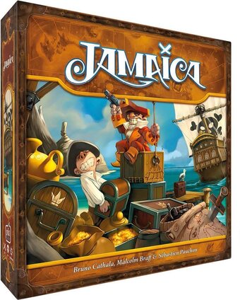 Bol.com Jamaica - bordspel aanbieding