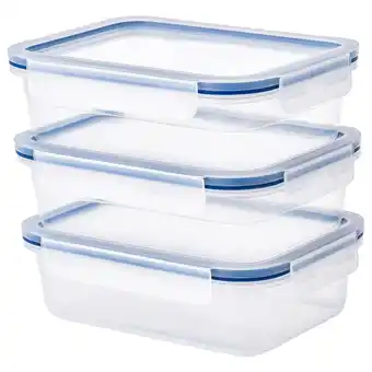 IKEA Ikea 365+ voorraaddoos met deksel, rechthoekig/kunststof, 1.0 l aanbieding