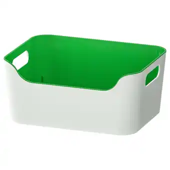 IKEA Variera bak, groen, 24x17 cm aanbieding