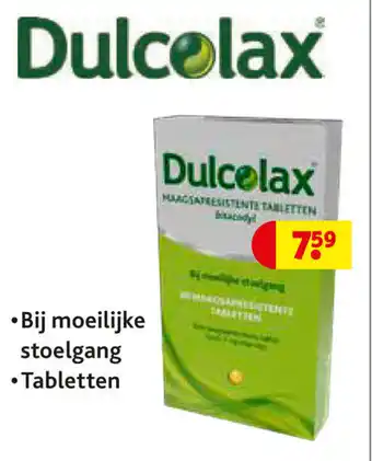 Kruidvat Dulcolax aanbieding