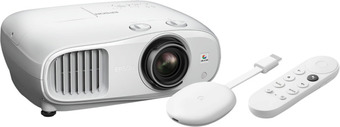 Coolblue Epson eh-tw7000 + chromecast aanbieding