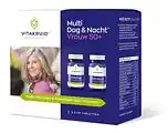 De Online Drogist Vitakruid multi dag & nacht vrouw 50+ 60tb aanbieding