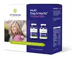 De Online Drogist Vitakruid multi dag & nacht vrouw 50+ 180tb aanbieding