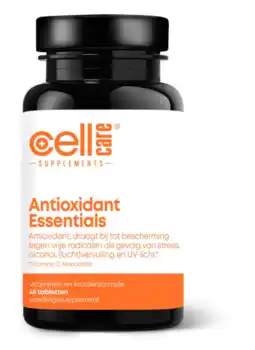 De Online Drogist Cellcare antioxidant essentials tabletten 45tb aanbieding