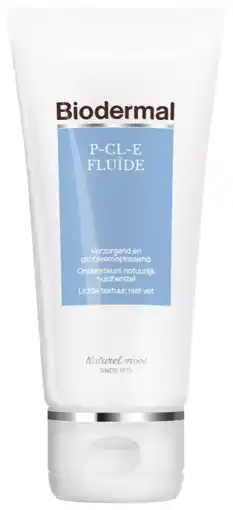 De Online Drogist Biodermal p-cl-e fluïde 50ml aanbieding