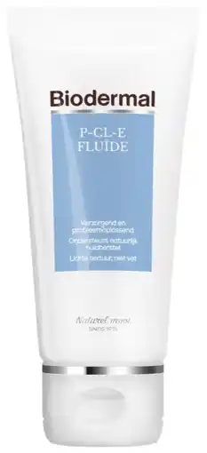 De Online Drogist Biodermal p-cl-e fluïde 50ml aanbieding