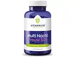 De Online Drogist Vitakruid multi nacht vrouw 50+ tabletten 90tb aanbieding