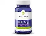 De Online Drogist Vitakruid multi dag vrouw 50+ tabletten 30tb aanbieding