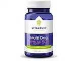 De Online Drogist Vitakruid multi dag vrouw 50+ tabletten 30tb aanbieding