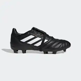 Decathlon Adidas copa gloro fg voetbalschoenen zwart aanbieding