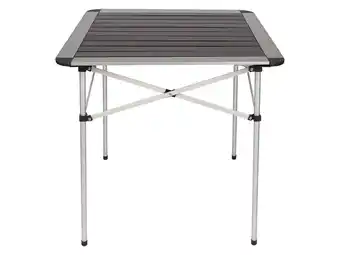 Lidl Rocktrail aluminium campingtafel aanbieding