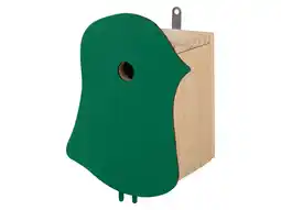 Lidl Zoofari® vogelnestkast aanbieding