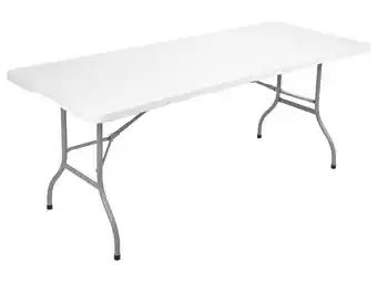 Lidl Livarno home klaptafel aanbieding