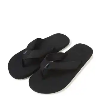 Wehkamp O'neill koosh teenslippers zwart aanbieding
