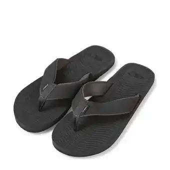 Wehkamp O'neill koosh teenslippers antraciet aanbieding