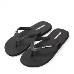 Wehkamp O'neill profile small logo sandals teenslippers zwart aanbieding