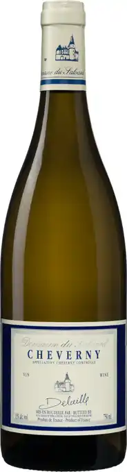 Wijnvoordeel Domaine du salvard delaille 2022 cheverny blanc, fam. delaille aanbieding