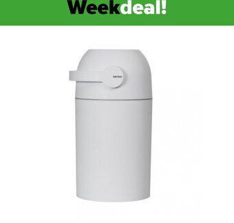 Bol.com We-too luieremmer wit aanbieding