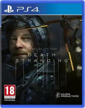 Bol.com Death stranding - ps4 aanbieding